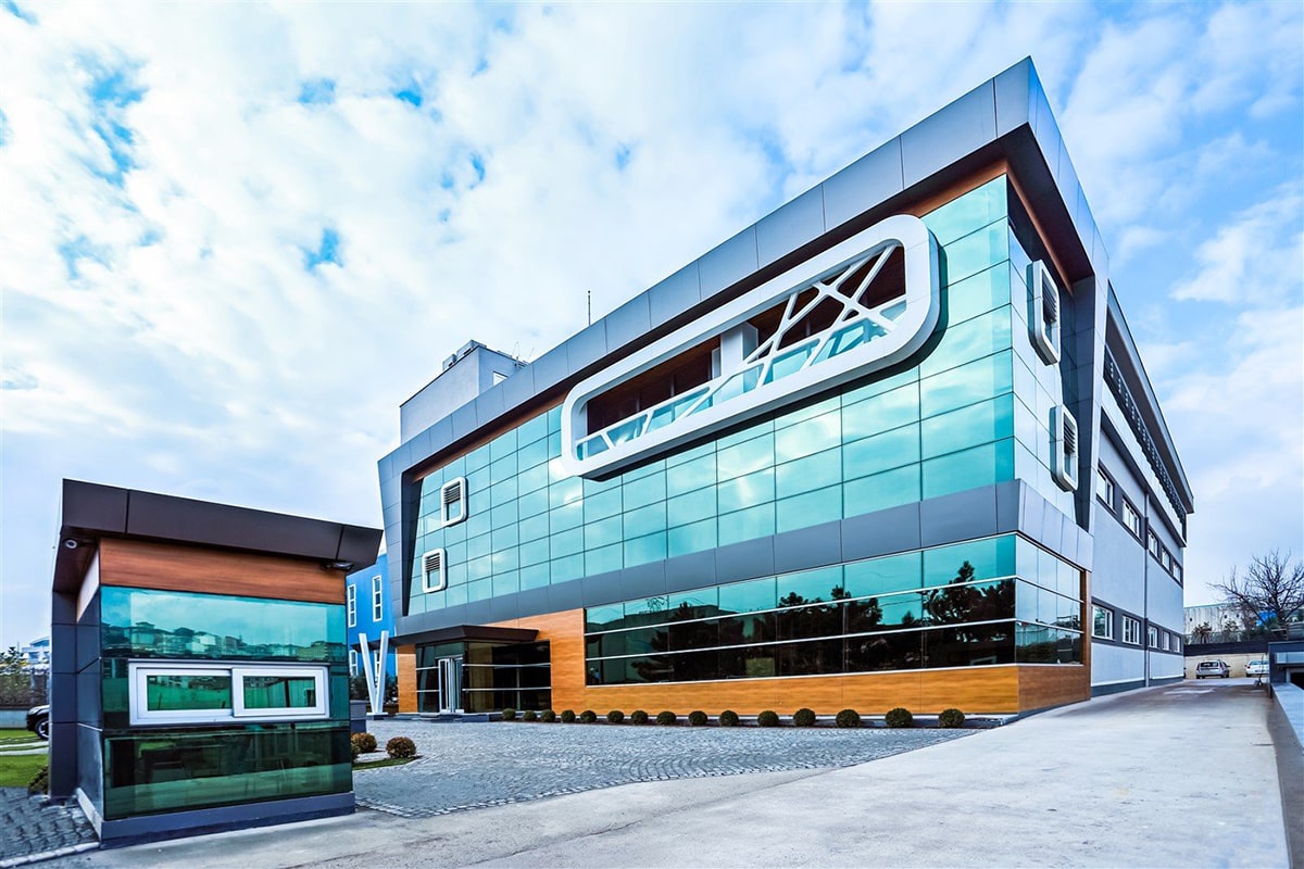 AKAL FABRİKA BİNASI | YAPI24 İNŞAAT